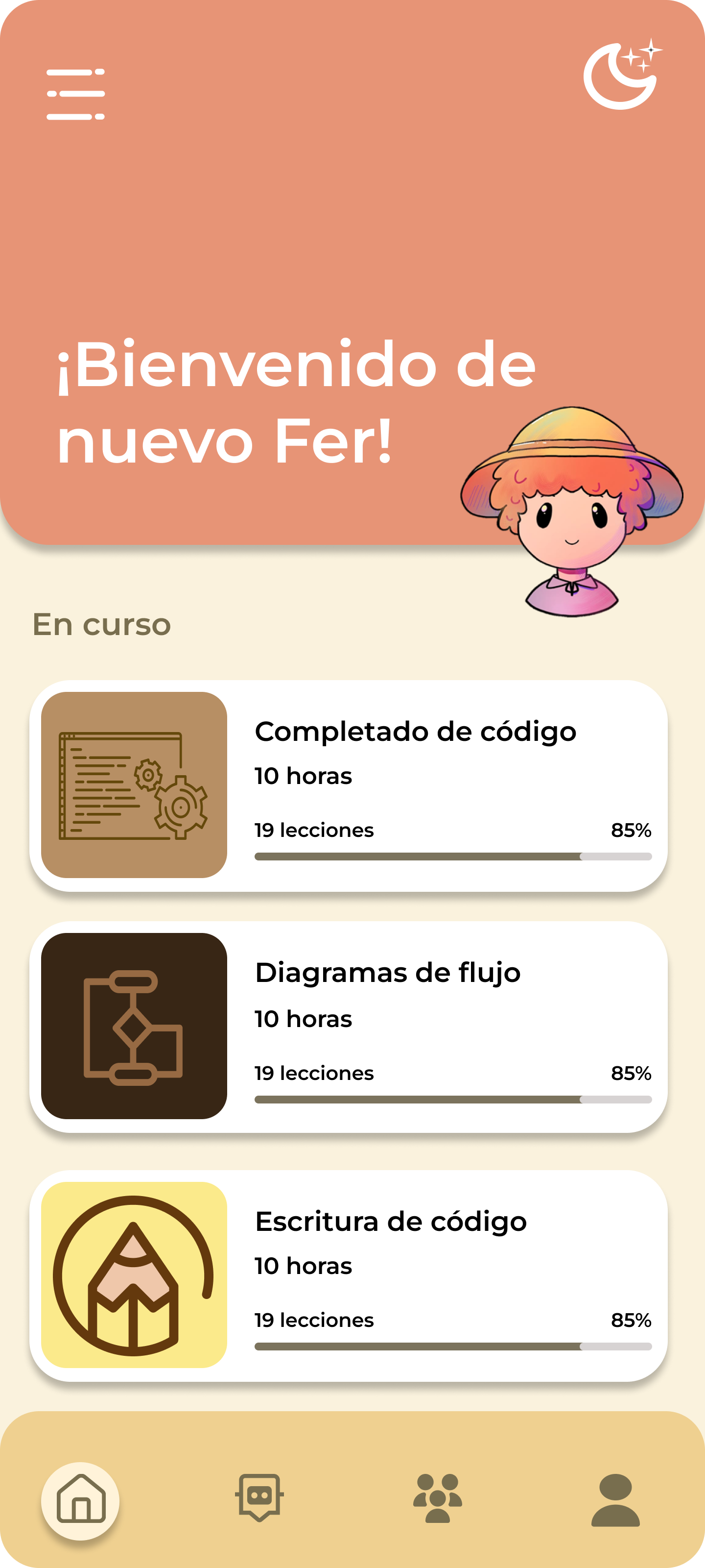 PECO — login diseño